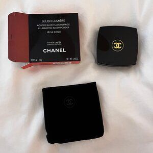 Brand New Never Used Chanel Blush - Péche Rosée